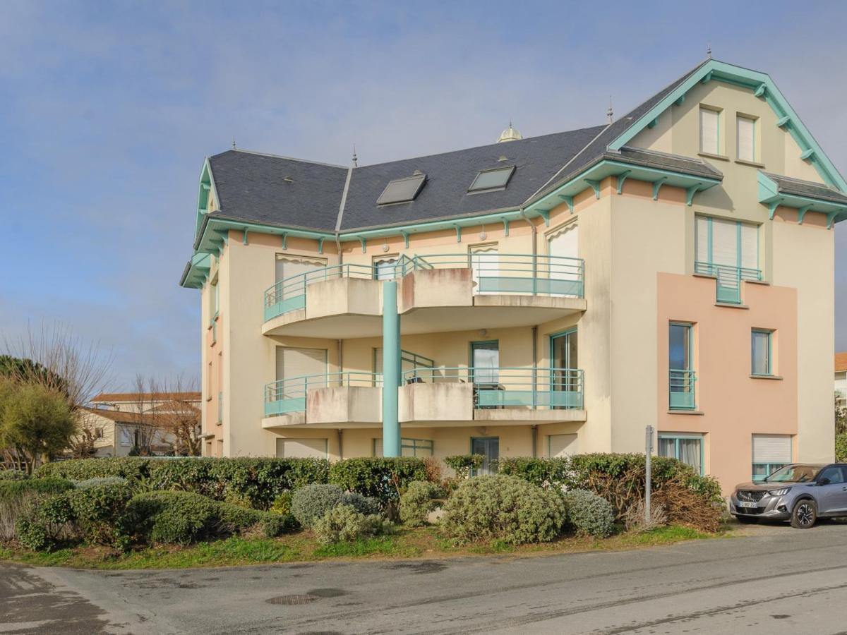 Duplex 4 Pieces, Balcon, 6 Pers, Chatelaillon-Plage, Wi-Fi - Fr-1-535-38 Extérieur photo