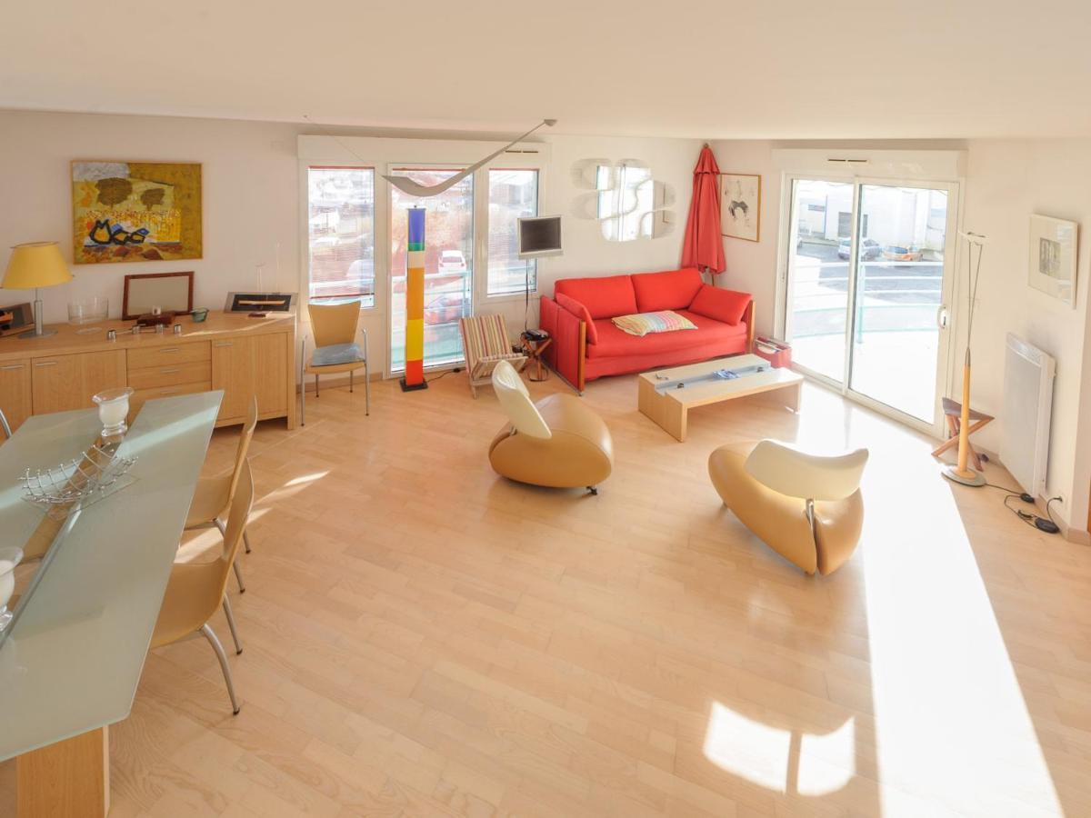 Duplex 4 Pieces, Balcon, 6 Pers, Chatelaillon-Plage, Wi-Fi - Fr-1-535-38 Extérieur photo