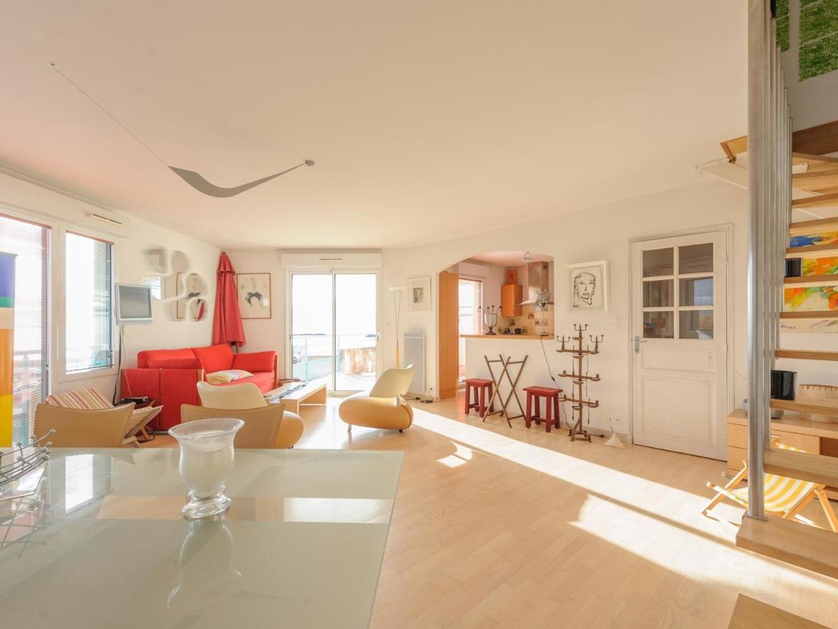 Duplex 4 Pieces, Balcon, 6 Pers, Chatelaillon-Plage, Wi-Fi - Fr-1-535-38 Extérieur photo