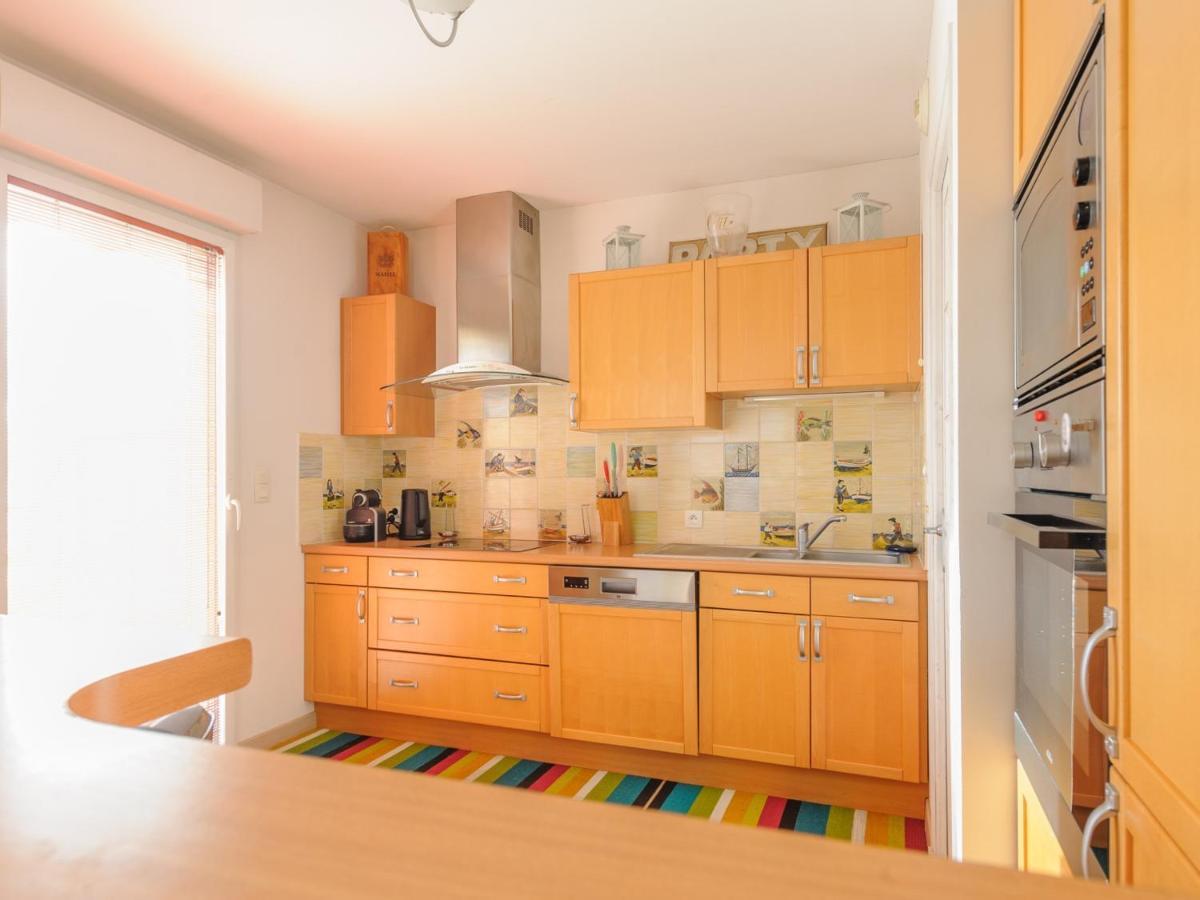 Duplex 4 Pieces, Balcon, 6 Pers, Chatelaillon-Plage, Wi-Fi - Fr-1-535-38 Extérieur photo