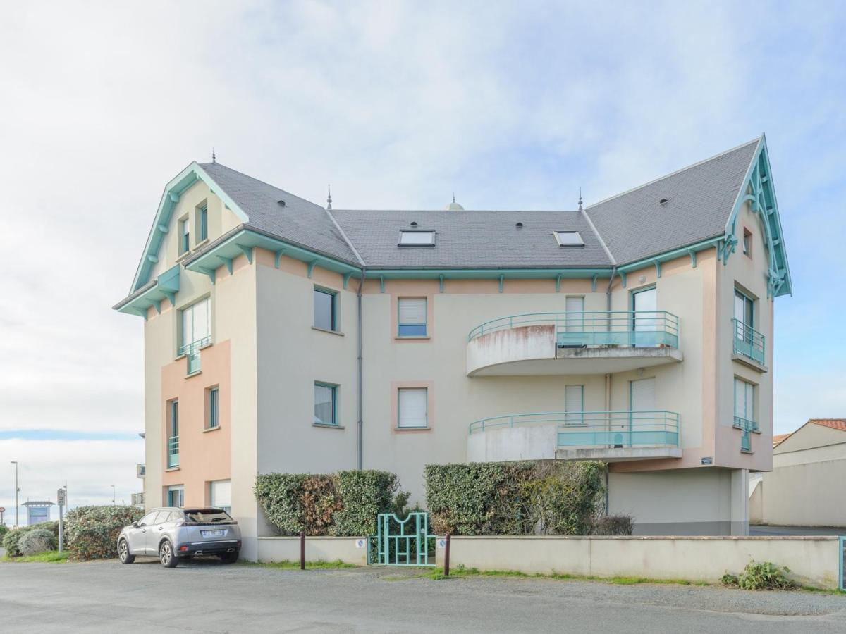 Duplex 4 Pieces, Balcon, 6 Pers, Chatelaillon-Plage, Wi-Fi - Fr-1-535-38 Extérieur photo